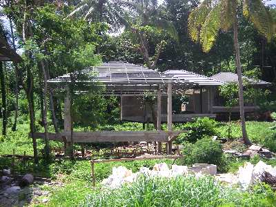 more skeleton Jacuzzi Villas